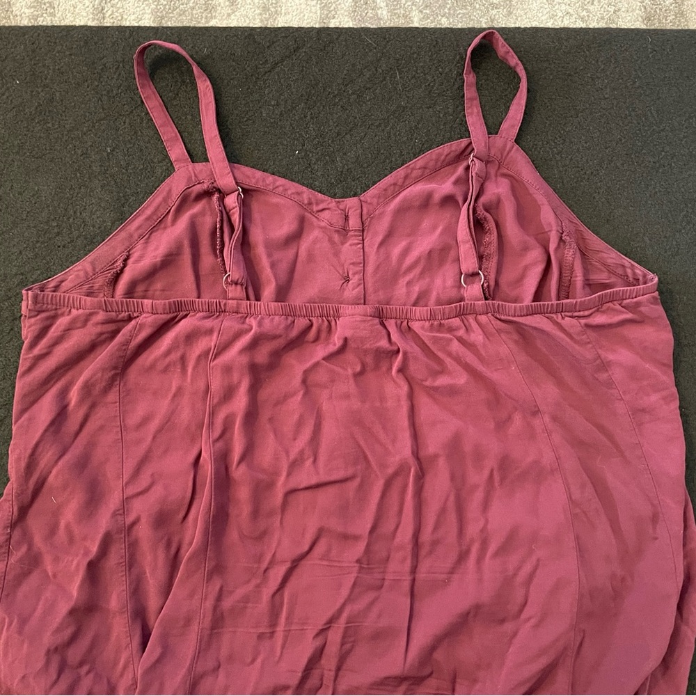 Purple Torrid Tank - Picture 2 of 3
